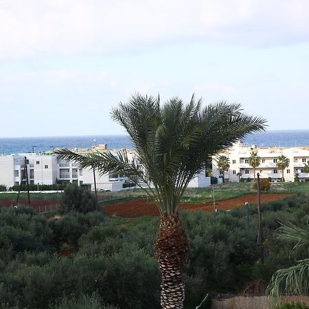 Triton Garden Hotel Malia Exteriér fotografie