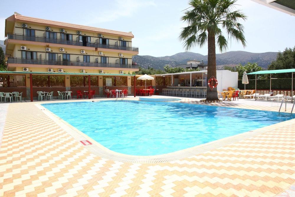 Triton Garden Hotel Malia Exteriér fotografie