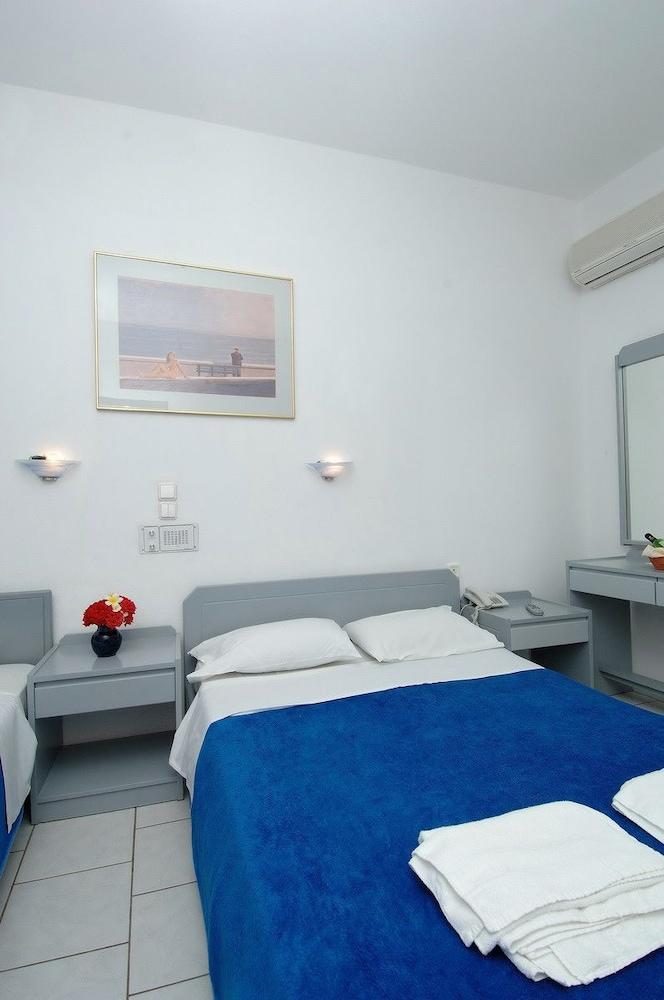 Triton Garden Hotel Malia Exteriér fotografie