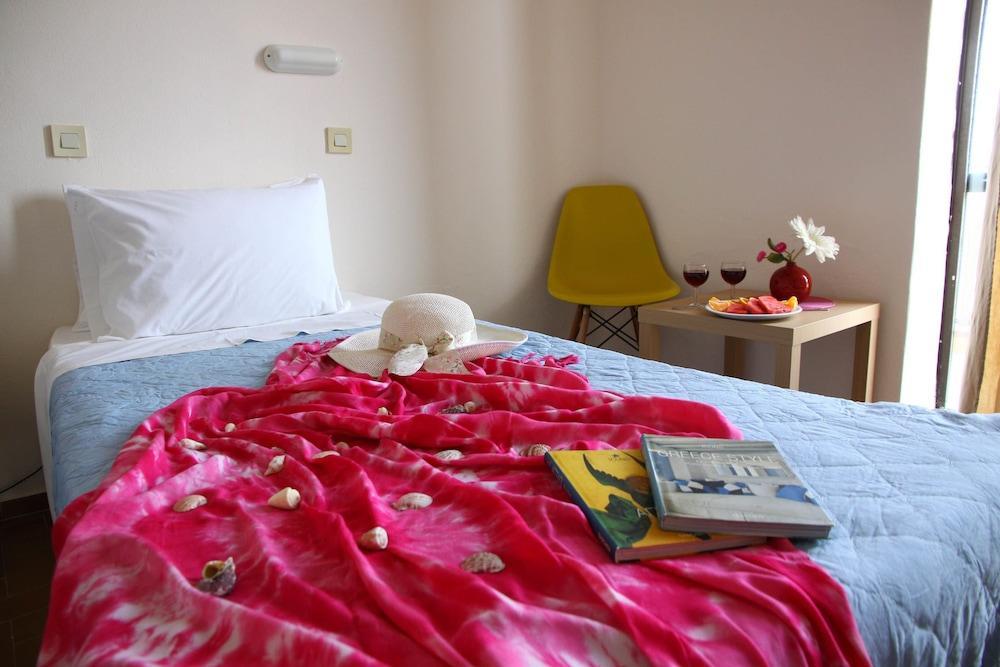 Triton Garden Hotel Malia Exteriér fotografie