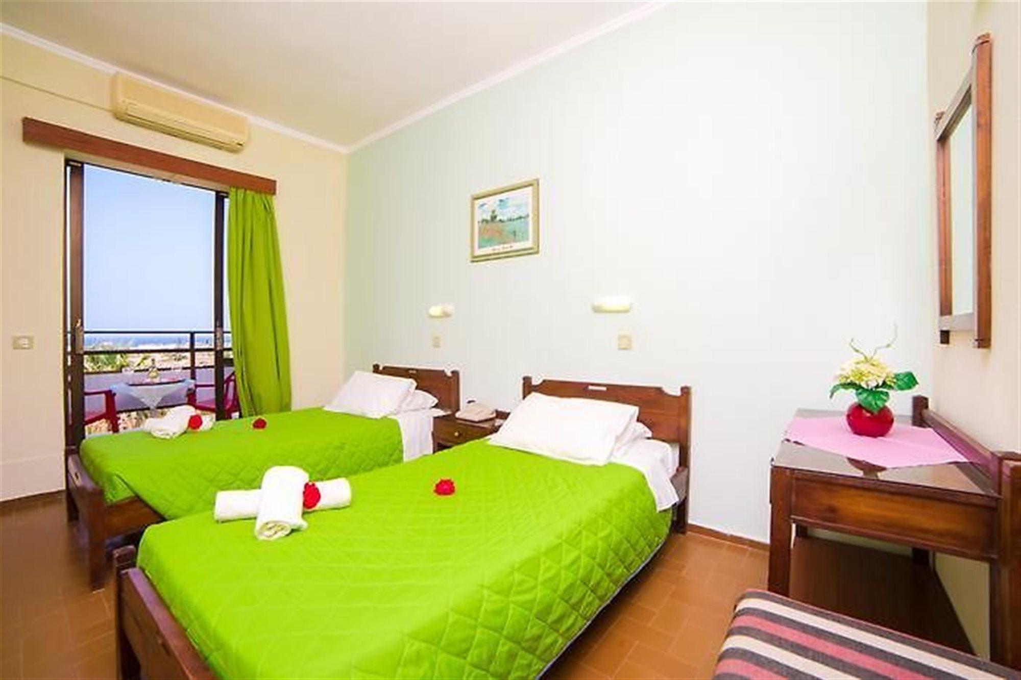 Triton Garden Hotel Malia Exteriér fotografie
