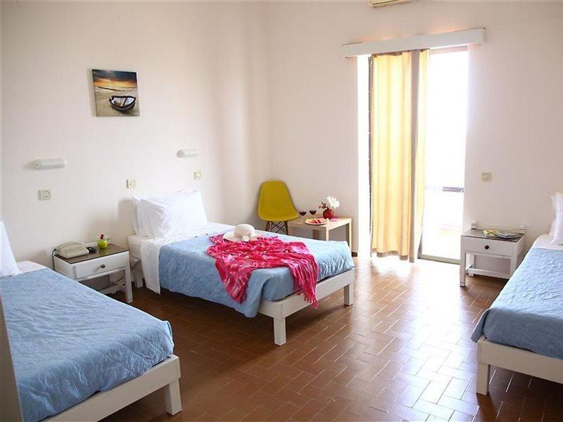 Triton Garden Hotel Malia Exteriér fotografie