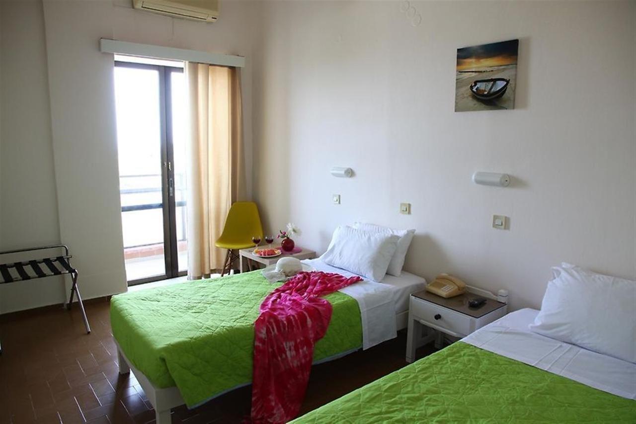 Triton Garden Hotel Malia Exteriér fotografie