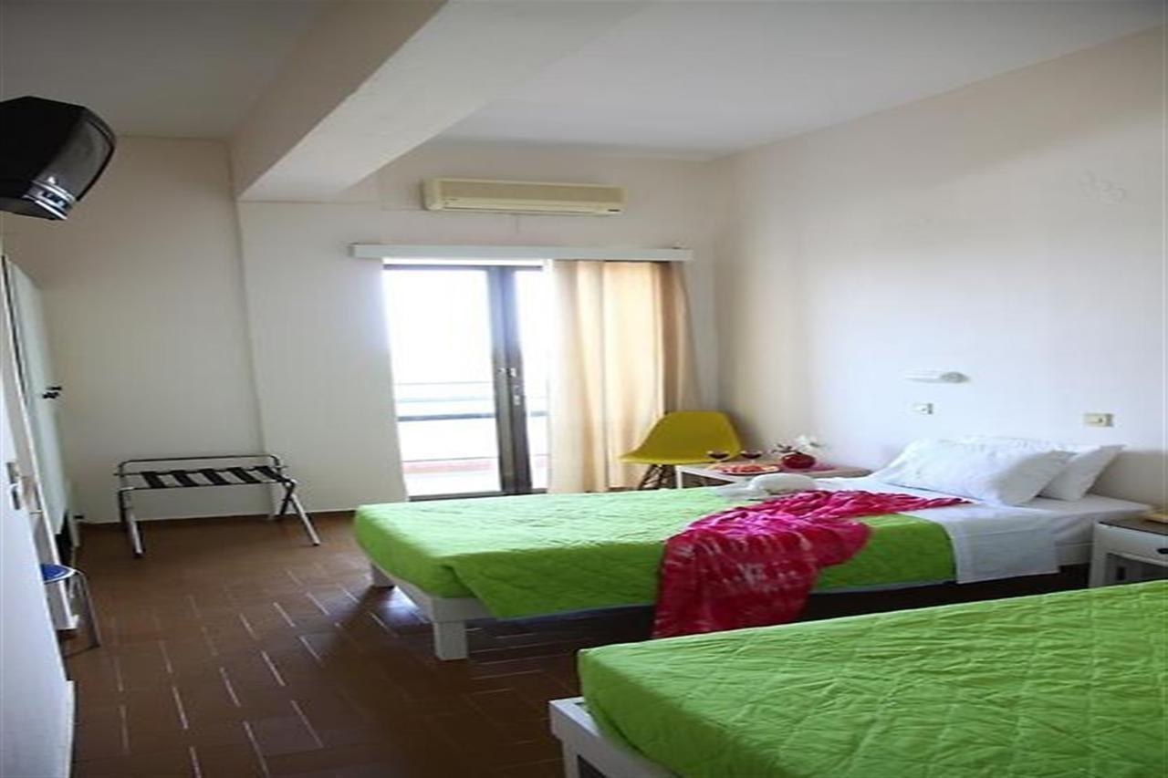 Triton Garden Hotel Malia Exteriér fotografie