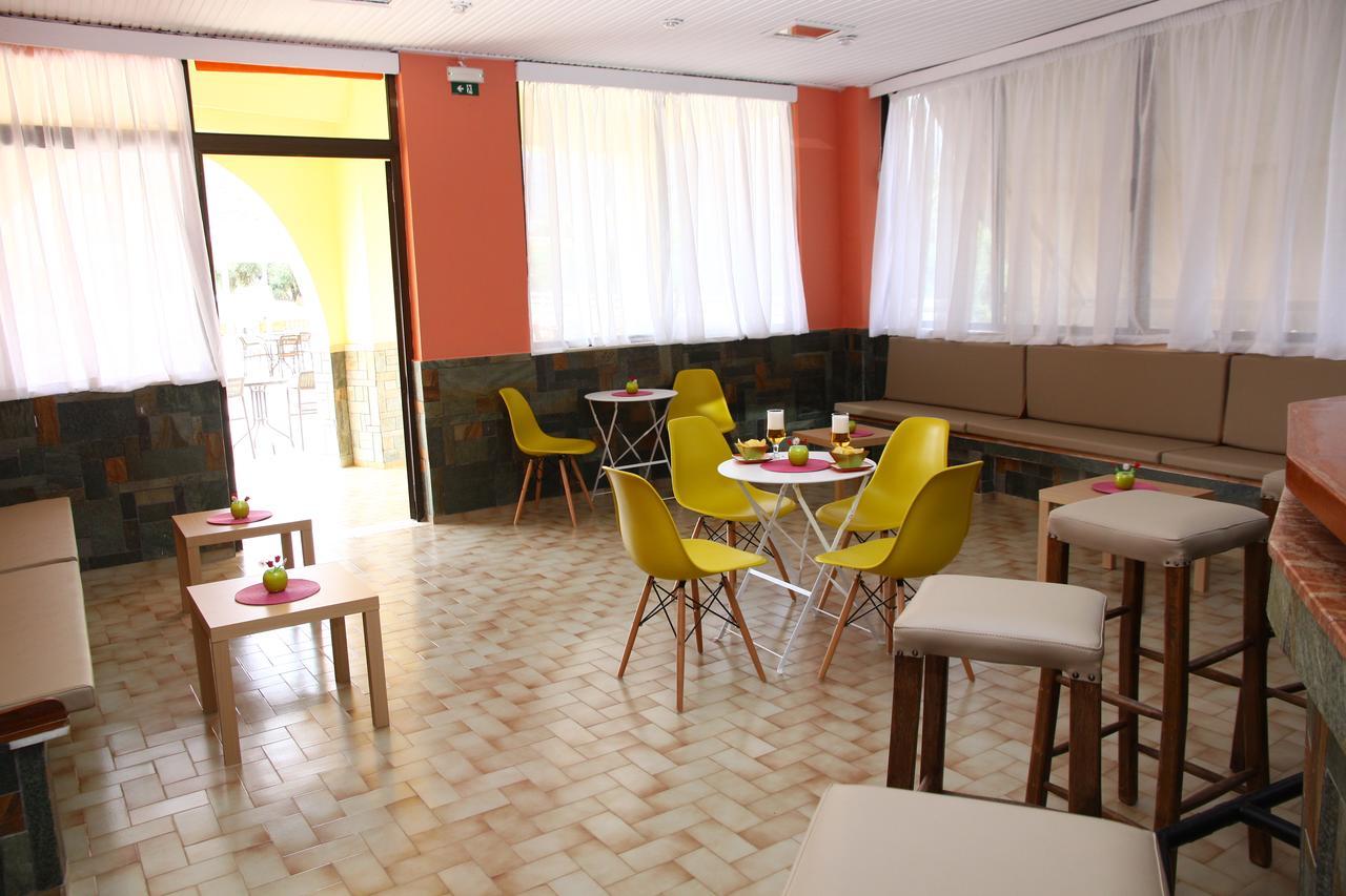 Triton Garden Hotel Malia Exteriér fotografie