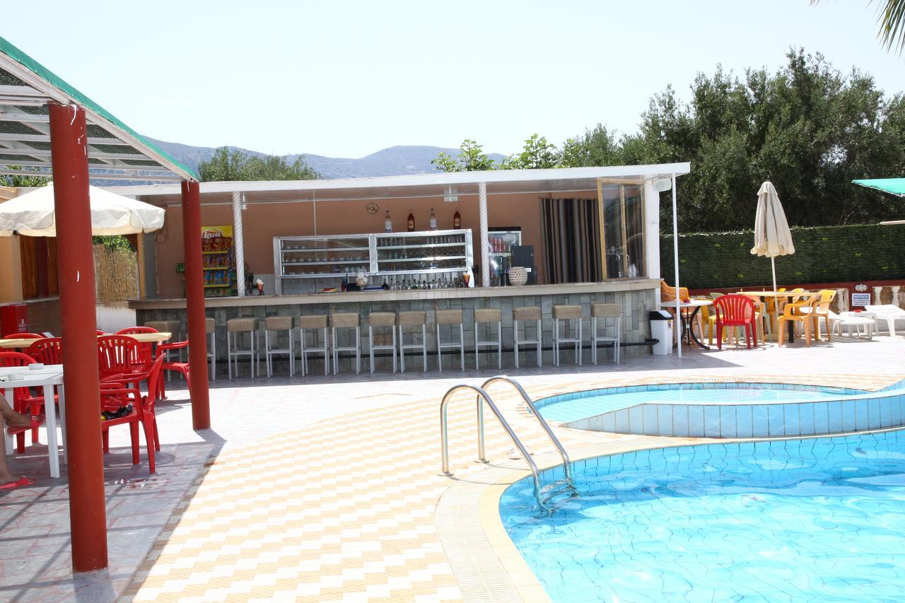 Triton Garden Hotel Malia Exteriér fotografie