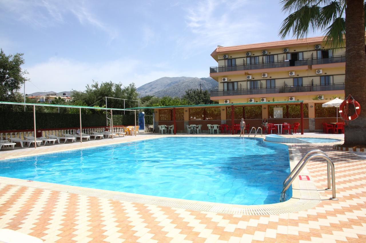 Triton Garden Hotel Malia Exteriér fotografie