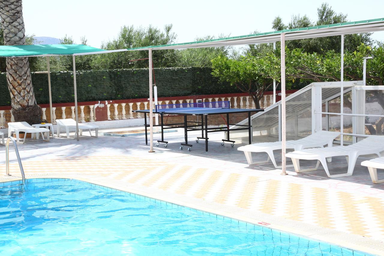 Triton Garden Hotel Malia Exteriér fotografie
